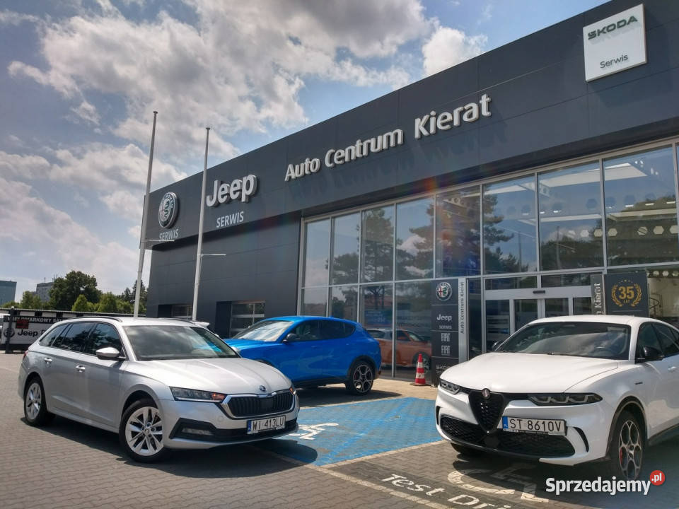 koda Octavia 15 TSI 150 ambition kamera led Rok produkcji 2021 Tychy