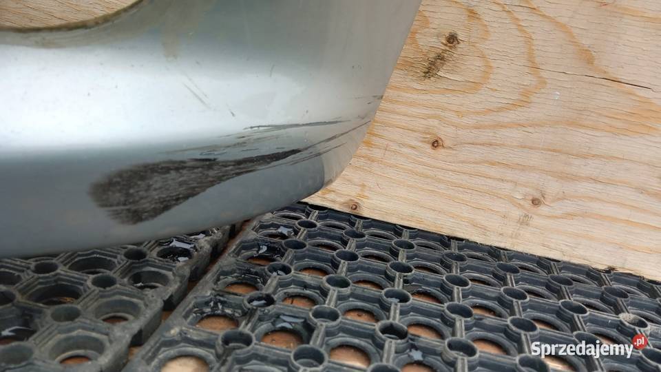 PEUGEOT 206 ZDERZAK PRZÓD HALOGEN EZRC osobowe