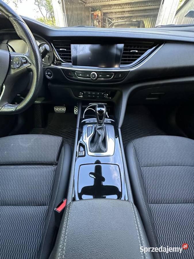 Opel Insignia 20 170 Sports Tourer Rok produkcji 2017 Namysłów sprzedam