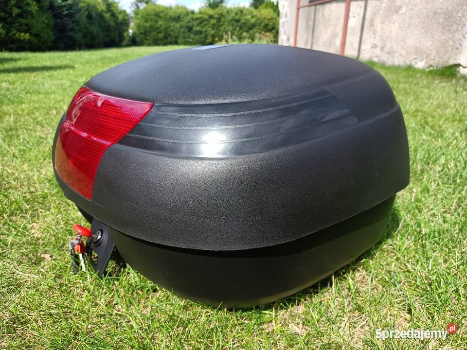 Kufer motocyklowy Givi płyta montażowa Sosnowiec sprzedam