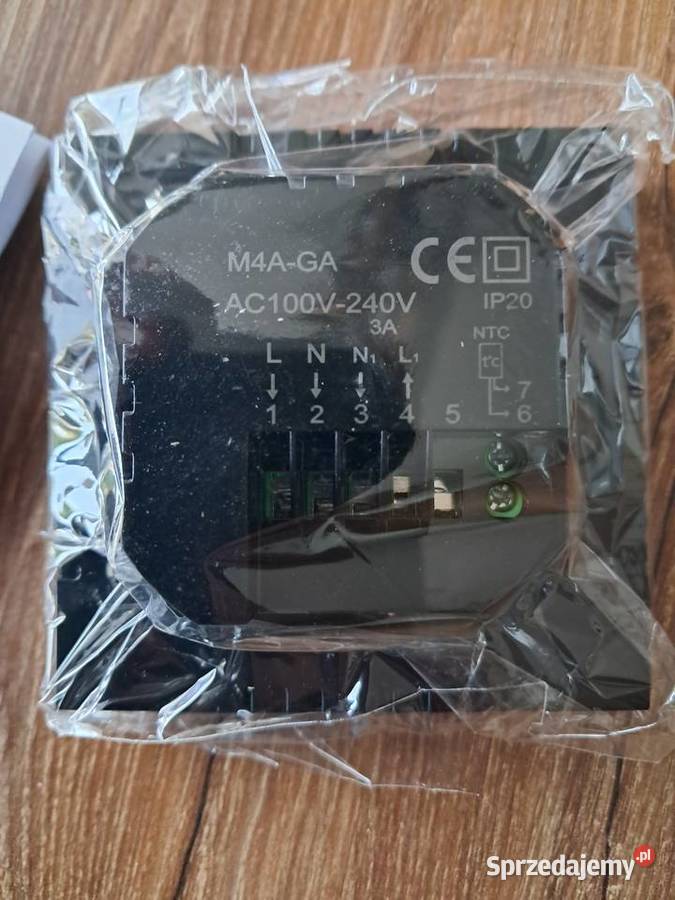 nowy termostat pokojowy M4AGA Sandomierz
