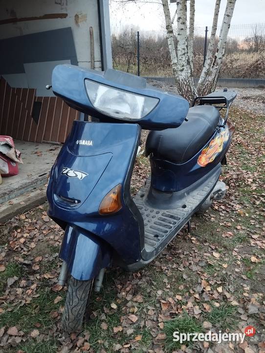 YAMAHA ZEST 50 Wincentów