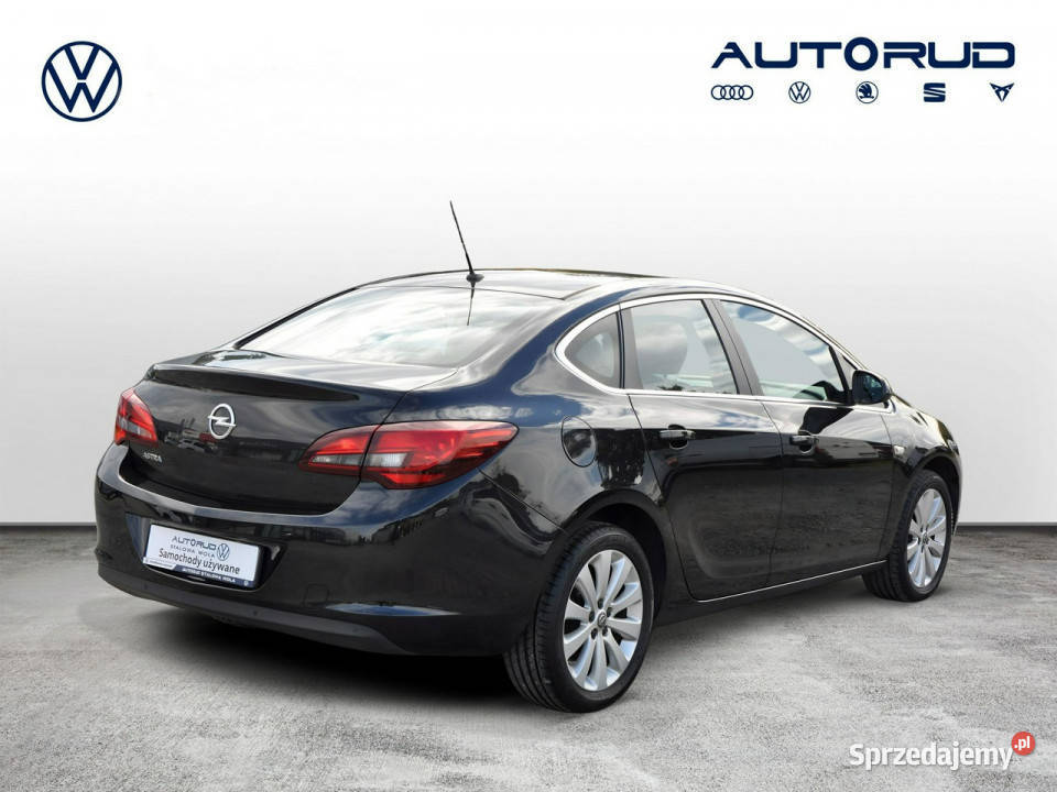 Opel Astra 16B 115 Manual Czujniki Park