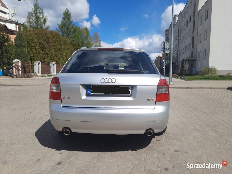 Audi a4 b6
