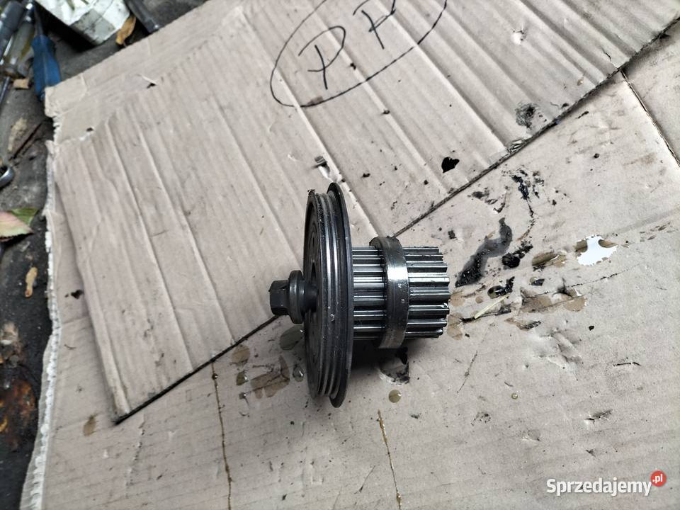 ford fiesta MK3 courier 18 diesel ŚRUBA WAŁU sprzedam