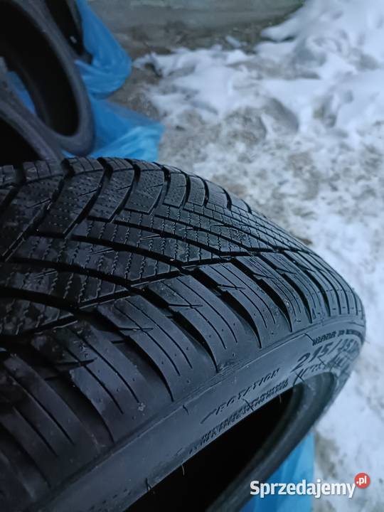 Opony wielosezonowe 2154517 małopolskie Tarnów