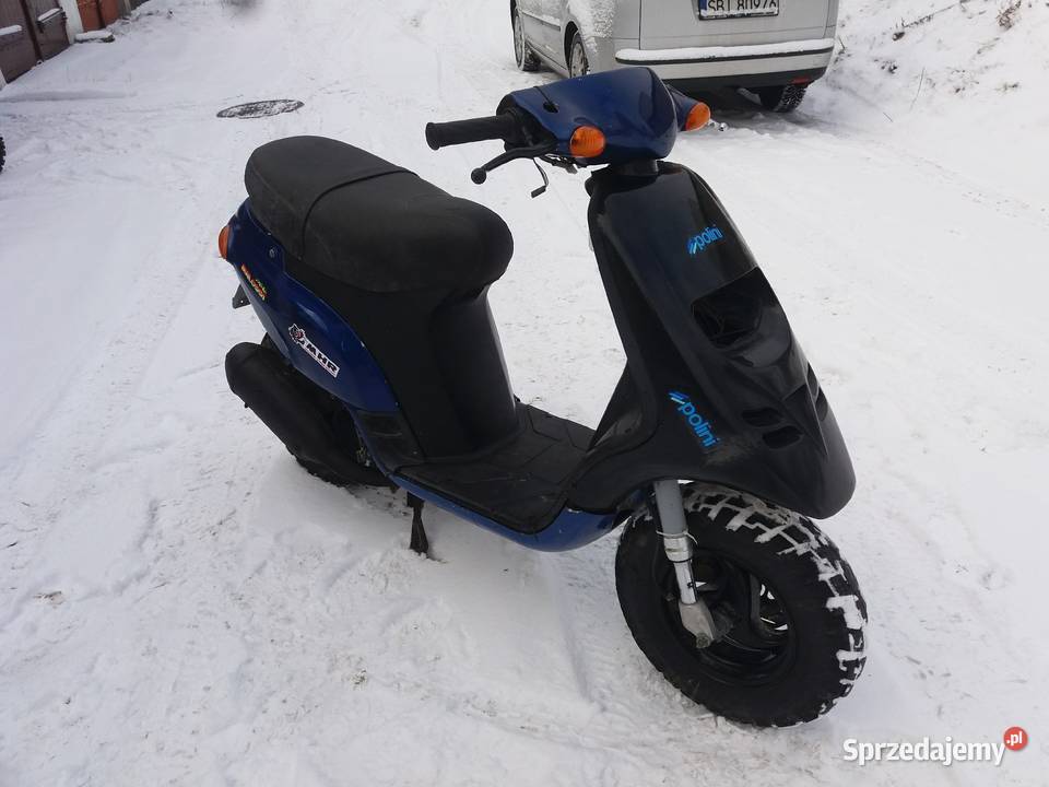 Piaggio typhoon 125 2t do zabawy śląskie Mysłowice