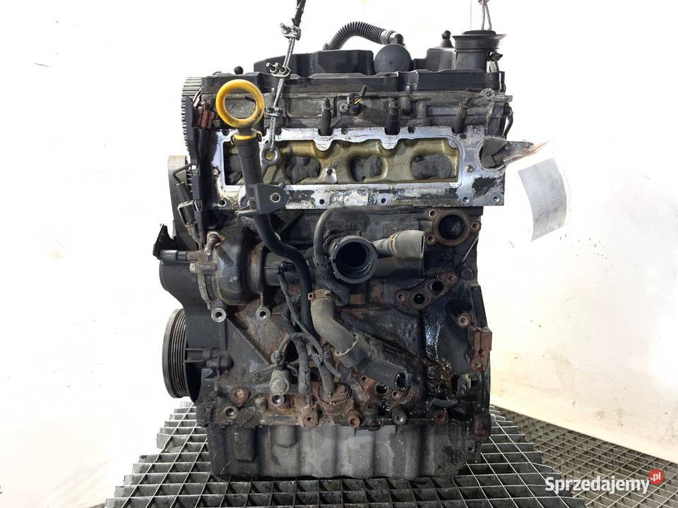 SILNIK SKODA 16 105 CLH OCTAVIA III sprzedam