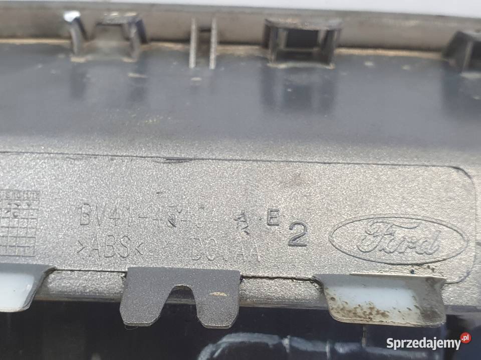 Ford Kuga I KLAMKA KLAPY BAGAŻNIKA Mikrostyk Zamki, wkładki i kluczyki Zamki, wkładki i kluczyki lubelskie