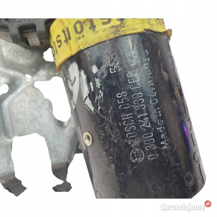 SILNICZEK WYCIERACZEK Audi A6 C4 mechanizm przód lubelskie Chełm