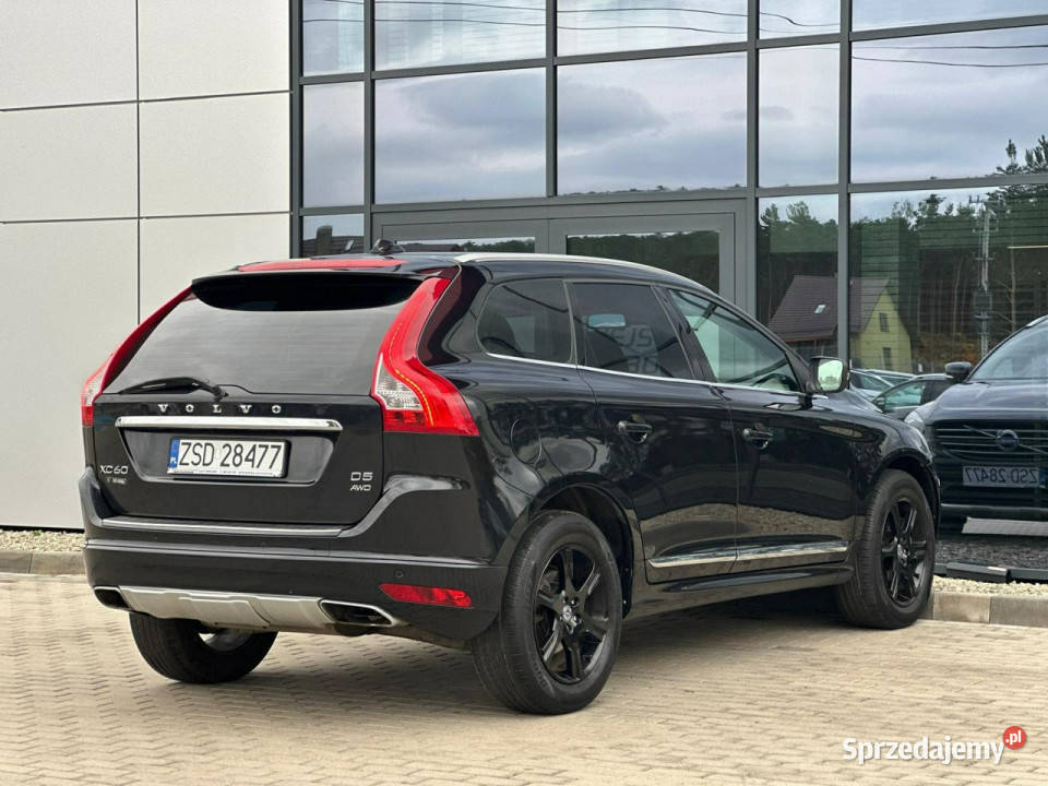 Volvo XC 60 8xALU SalonPL Skóra Eleklapa Grzane Kąty Opolskie