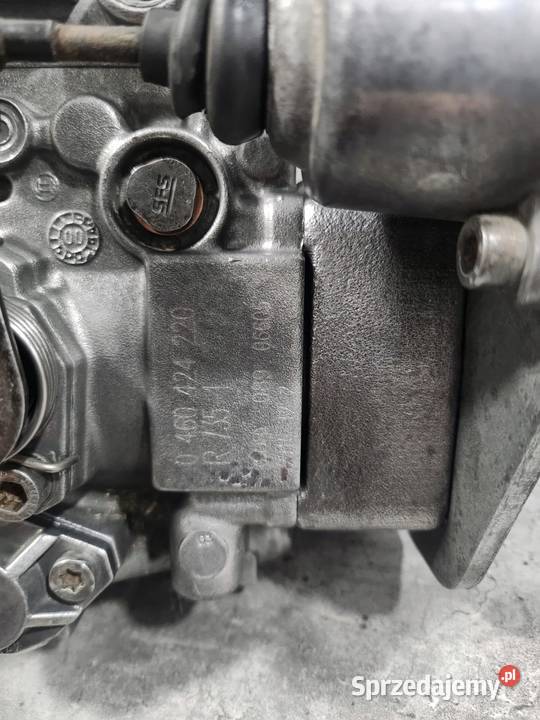 Pompa wtryskowa BOSCH 0460424220 Fiat Ducato 28 Kartuzy