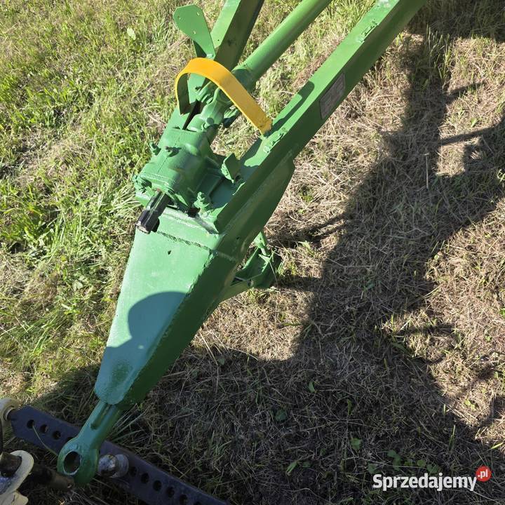 Rcw 3 rozsiewacz wapna Ligota Książęca sprzedam