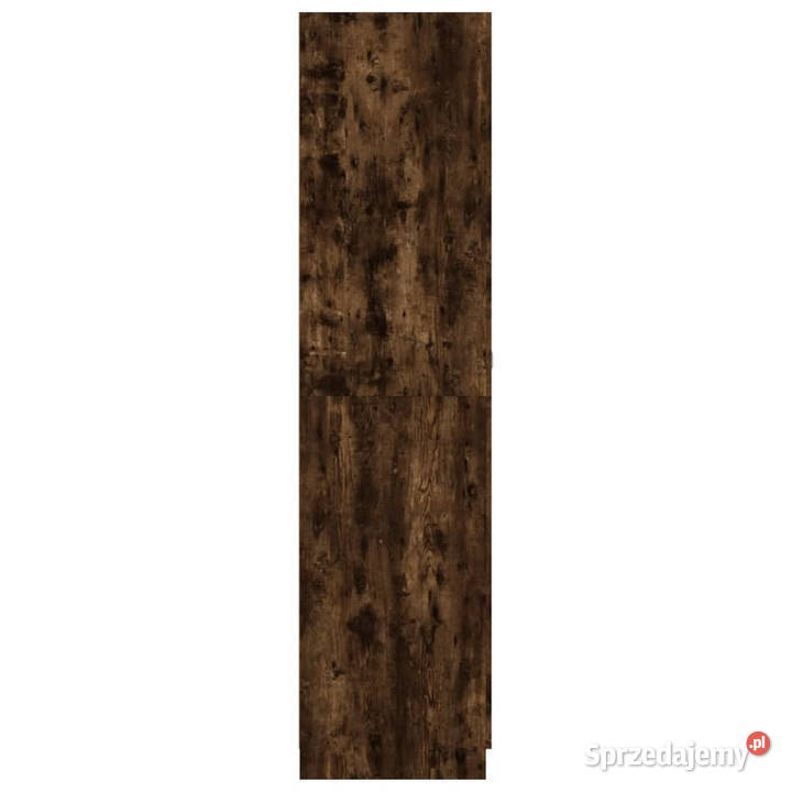 Szafa przydymiony dąb 90x52x200 materiał Warszawa