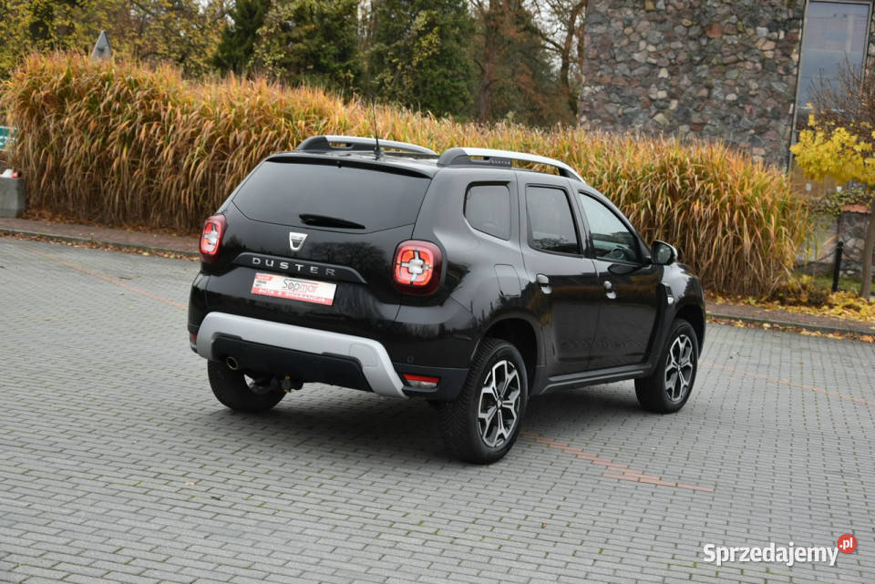 Dacia Duster 13TCe 130 Manual 2020r LED Kamera Duster Kampinos