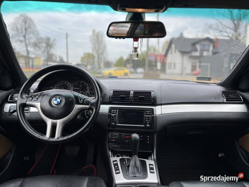 BMW E46 330D M57 218 Zgierz