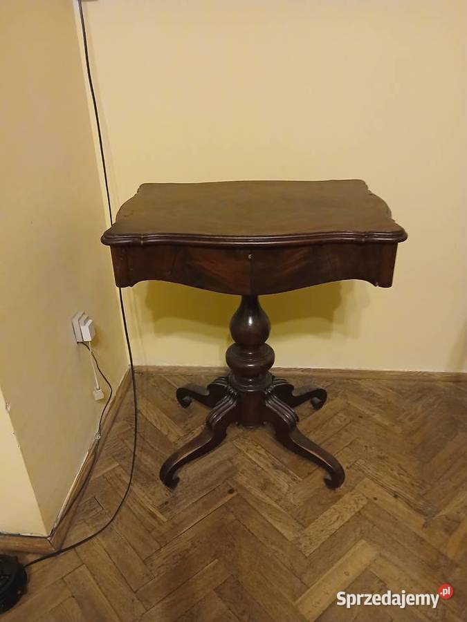 Stolik niciak Warszawa