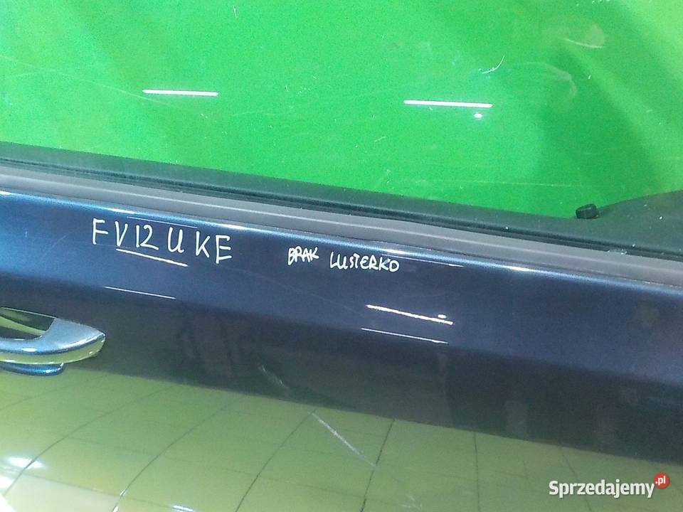 VW GOLF VI 12TSI 12r HB drzwi prawe przod Suków