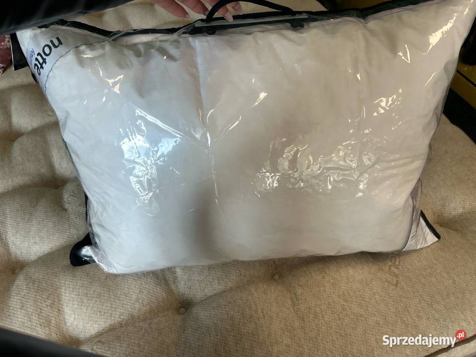 Poduszka z puchu gęsiego Notte Amore 50x70 35 Płock