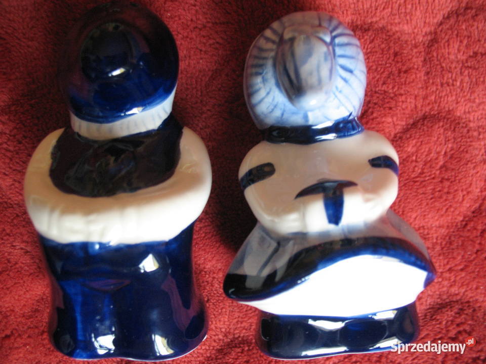 Sól i pieprz dzieci 9 x 5 x 5 Solniczka 1