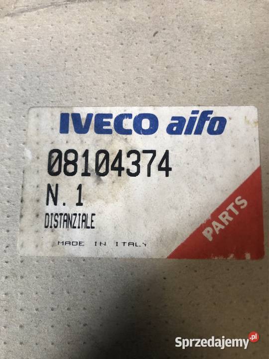 Iveco 08104374 wielkopolskie