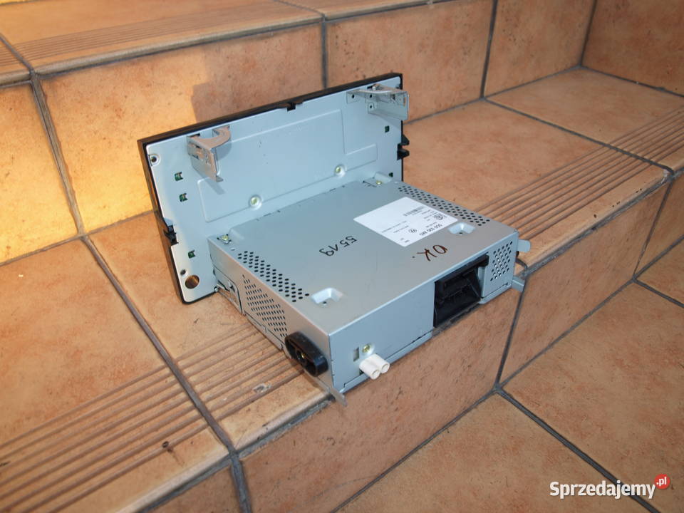 VW Golf 7 Touran Tiguan radio nawigacja panele sterowania, przełączniki wielkopolskie Kalisz sprzedam