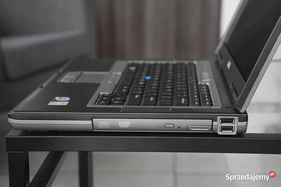 LAPTOP DELL D830 NOWY WIN10 OFFICE teams nauka Jasło