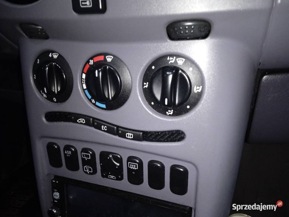 mercedes a klasa w168 lusterko lewe prawe podkarpackie Przemyśl sprzedam