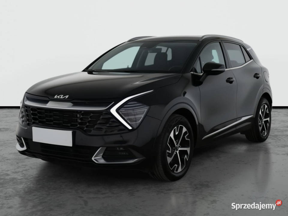 Kia Sportage 16 TGDI HEV przyciemniane szyby Sportage Piaseczno sprzedam