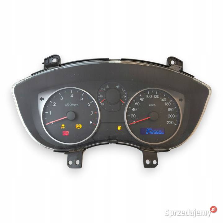LICZNIK ZEGARY 940061J175 Hyundai i20 LIFT 12