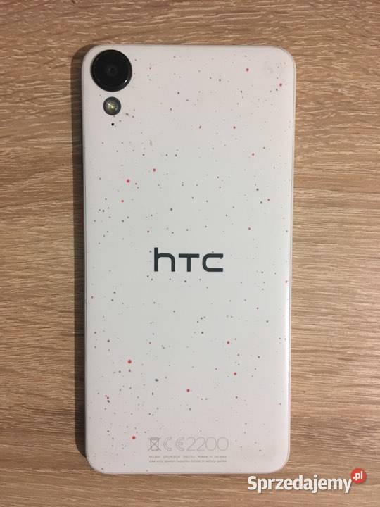Smartfon HTC Desire 825 2 GB 16 GB 4G LTE biały Warszawa