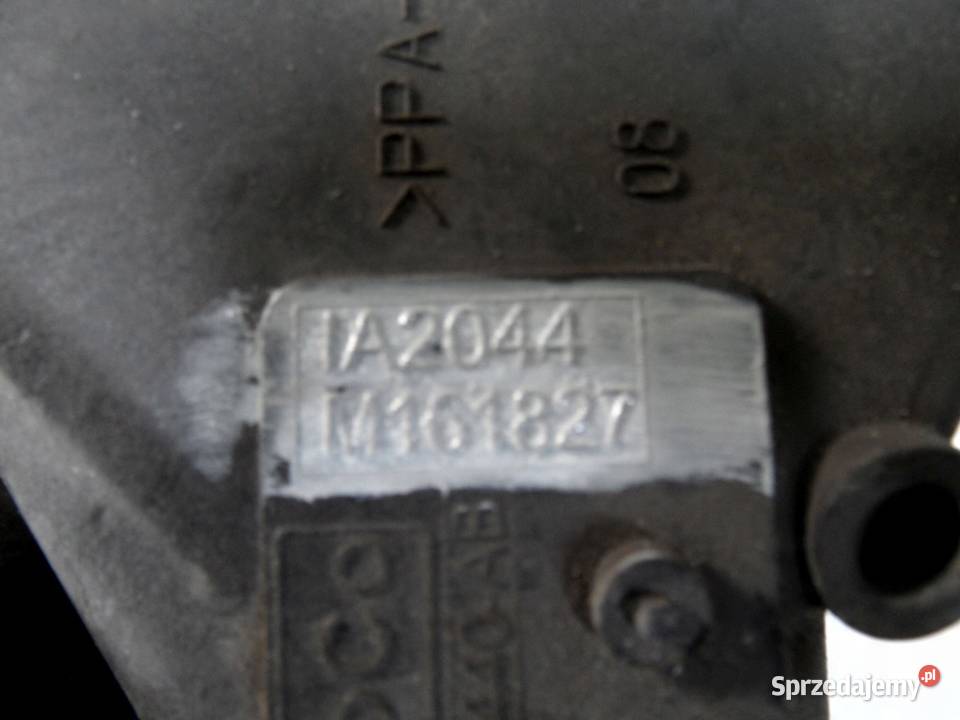 FORD FIESTA MK7 VII LIFT 13r intercooler