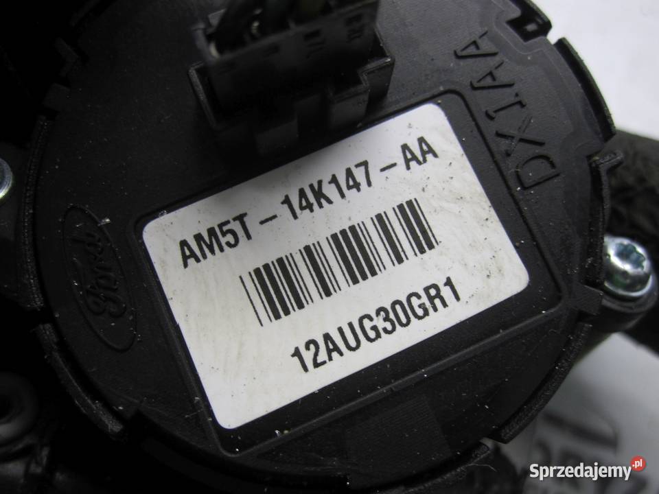 FORD FOCUS MK3 III 12r AIRBAG poduszka kierowcy świętokrzyskie