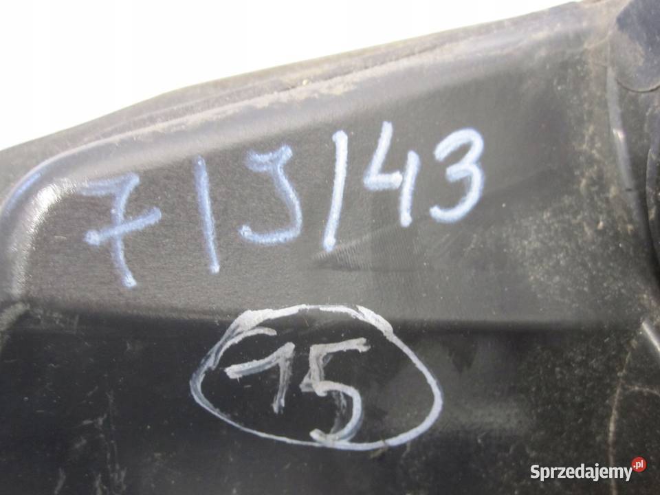 CHEVROLET CAPTIVA I 09r lampa prawa tył osobowe Kielce sprzedam