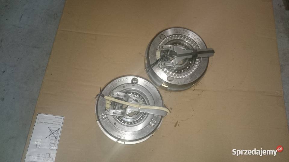 Sprzęgło VBA20 VBA20s