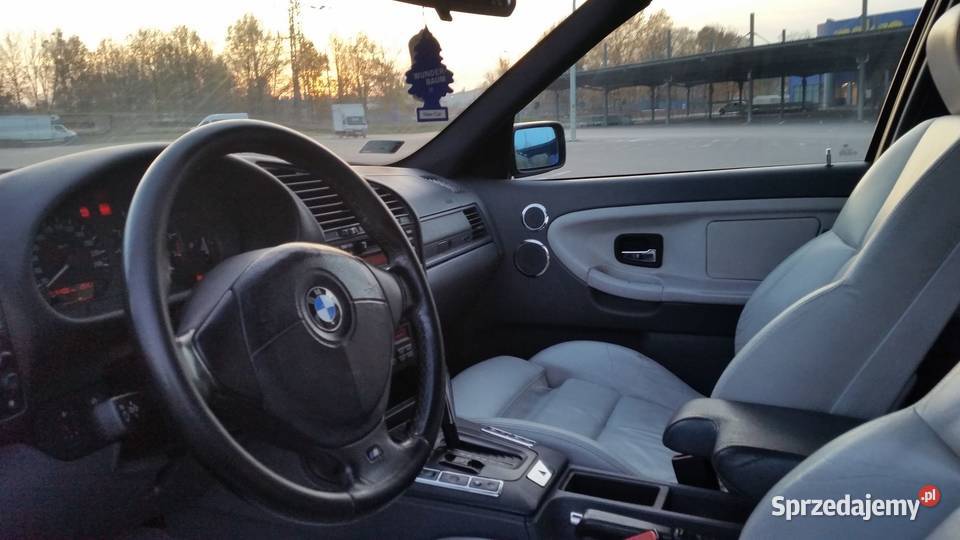 BMW e36 individual Warszawa