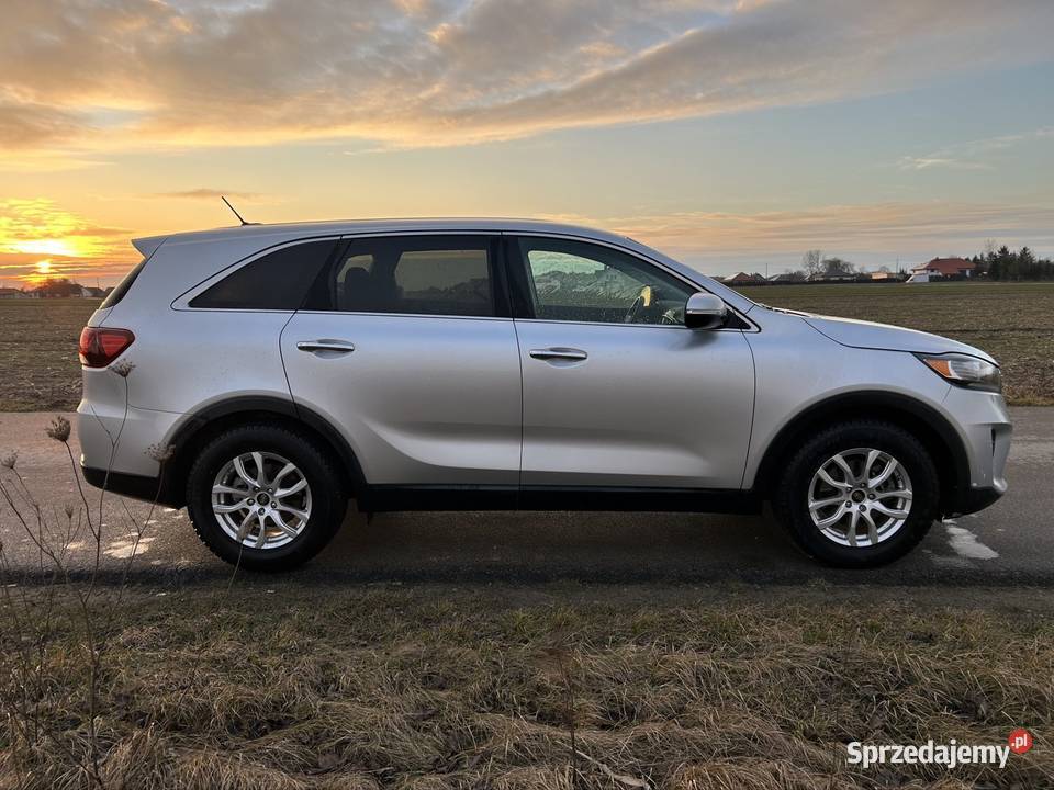 Kia sorento gniazdo USB Sorento Bystrzyca
