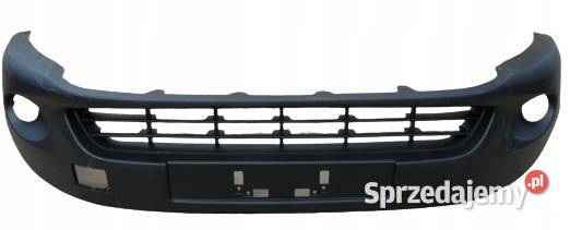 ZDERZAK PRZÓD PRZEDNI ORYGINAŁ 620264FA0H NISSAN Nowy Tomyśl