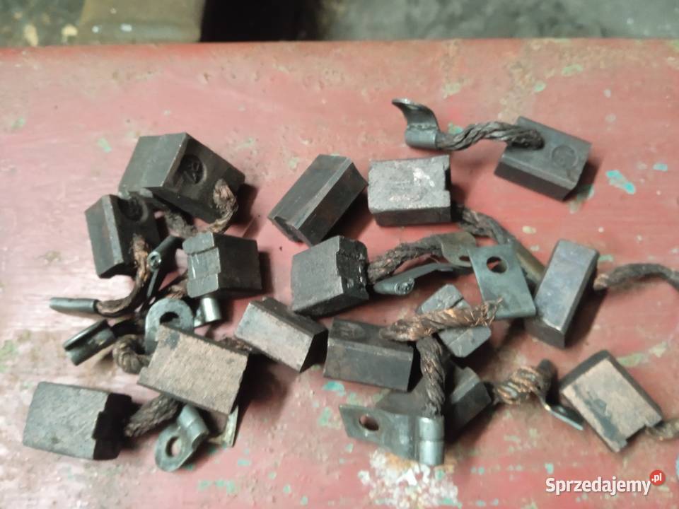 Szczotki do rozrusznika R 7 Olkusz