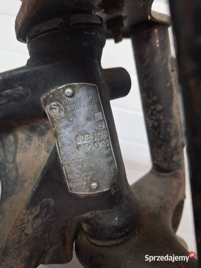 Shl m11 rama Strzyżów