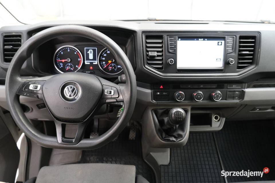 VOLKSWAGEN CRAFTER 2019 196800 3 140 Warszawa sprzedam