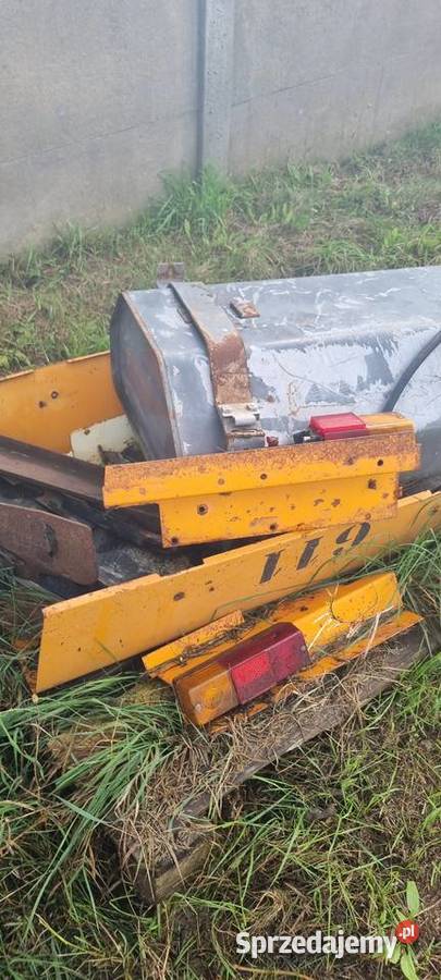 Renault 11314 części napęd kabina skrzynia koła wielkopolskie Malanów sprzedam