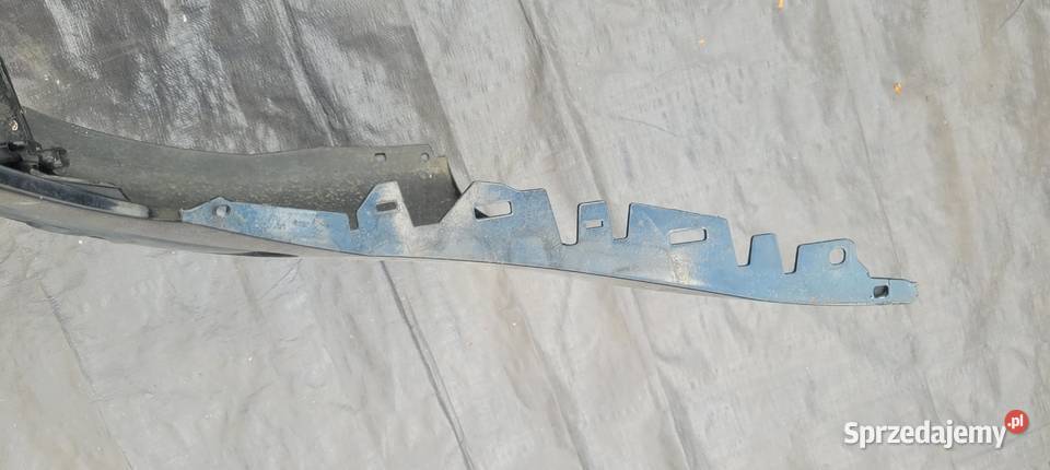 CITROEN C4 I LIFT ZDERZAK PRZÓD PRZEDNI Ruda Śląska