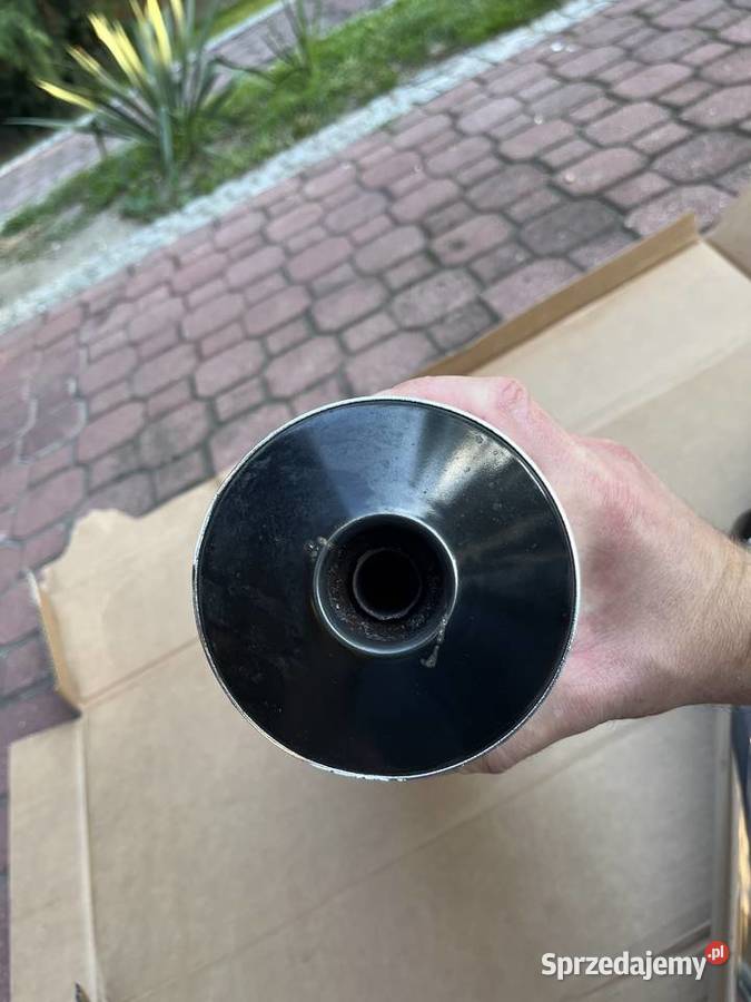 Kawasaki gtr 1000 tłumiki komplet mazowieckie Radom