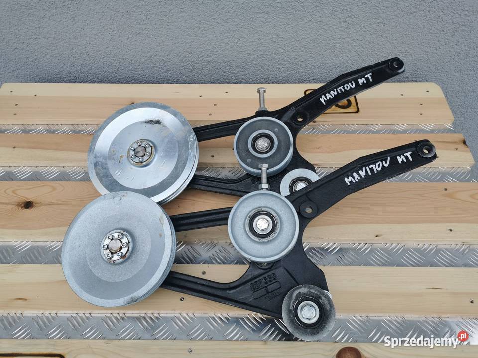 Ramię wentylatora Manitou MT Wilkowo sprzedam