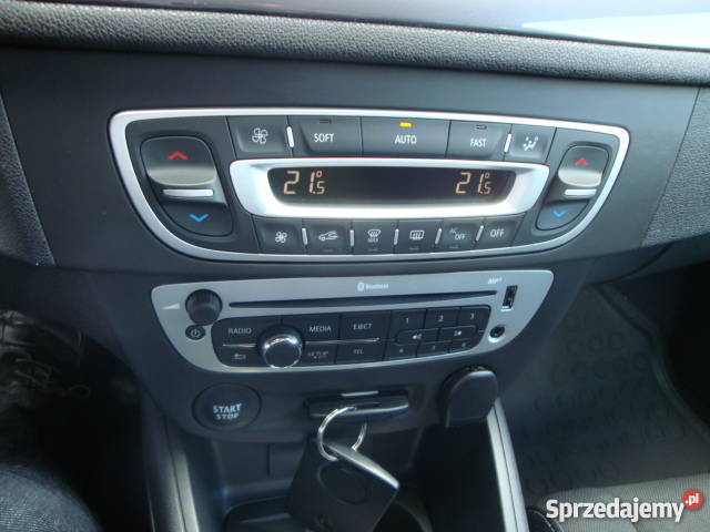 Megane III 16 16V Limited 102015 22Tkm Iwł SALON