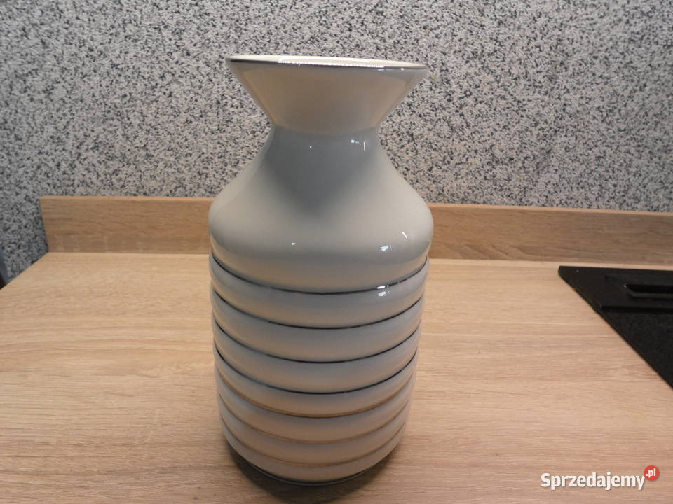 Wazon porcelanowy GDR Raszków