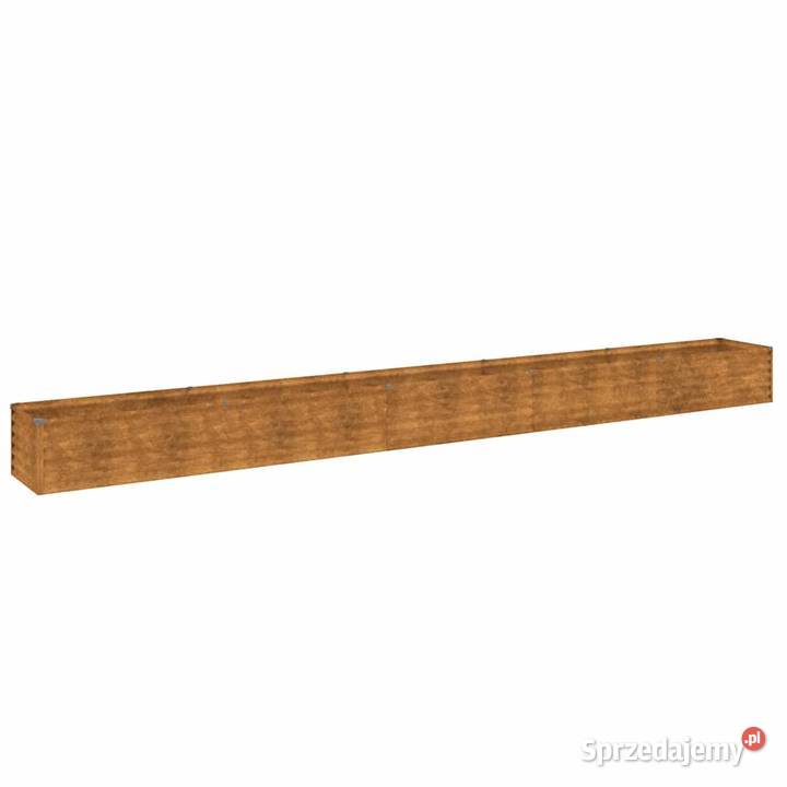 vidaXL Podwyższona grządka ogrodowa 482x50x36 Warszawa sprzedam