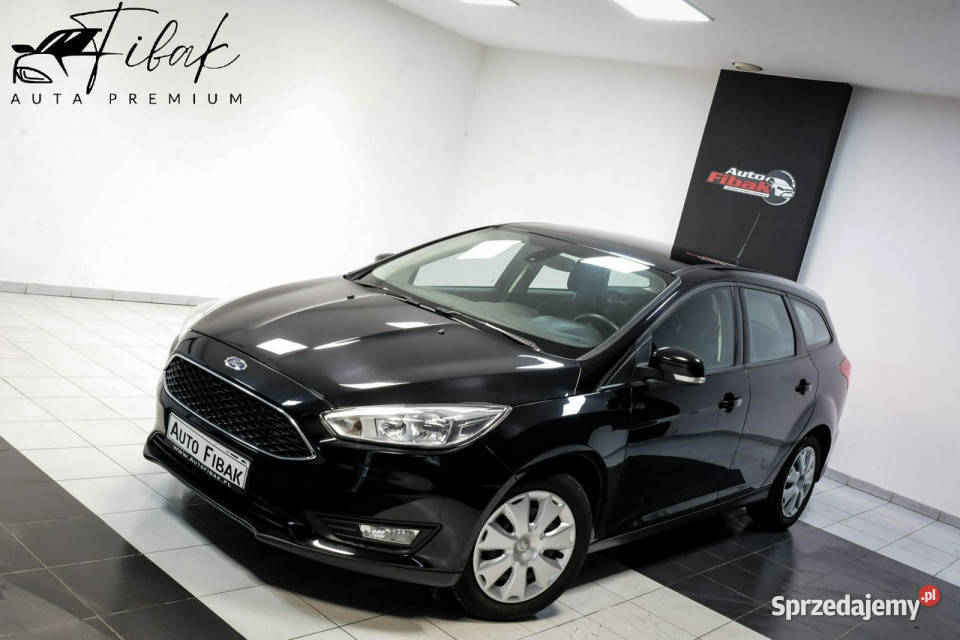 Ford Focus Salon Polska16 125Serwisowany101000 czujnik zmierzchu Konstantynów Łódzki