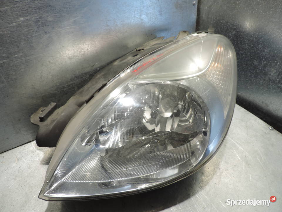 CITROEN XSARA PICASSO FL LAMPA LEWY PRZÓD małopolskie Nowy Sącz